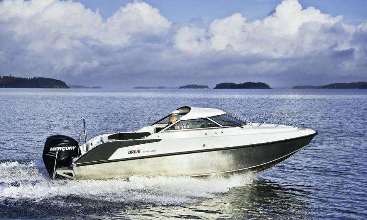 Катер Drive boat Hardtop 66 новый