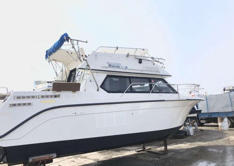 Carver 280 от компании Маринзип