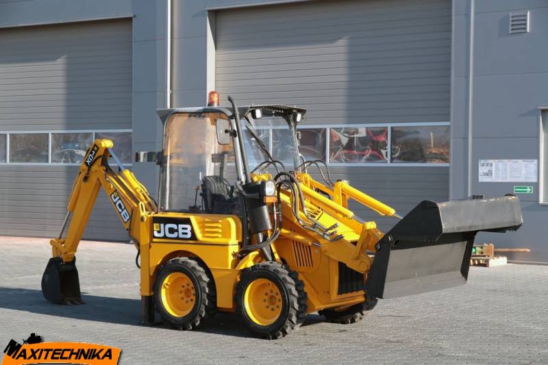 Мини Экскаватор Jcb 1cx Купить Новый Цена