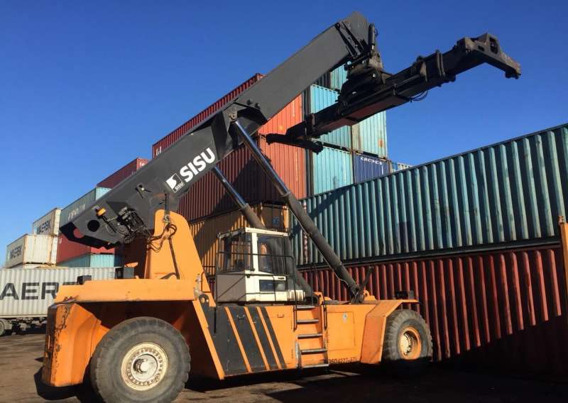 Ричстакер Sisu RSD4227-5TL