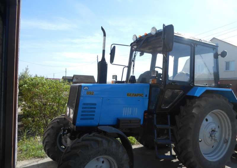 Мтз 892 трактор беларусь год 2019