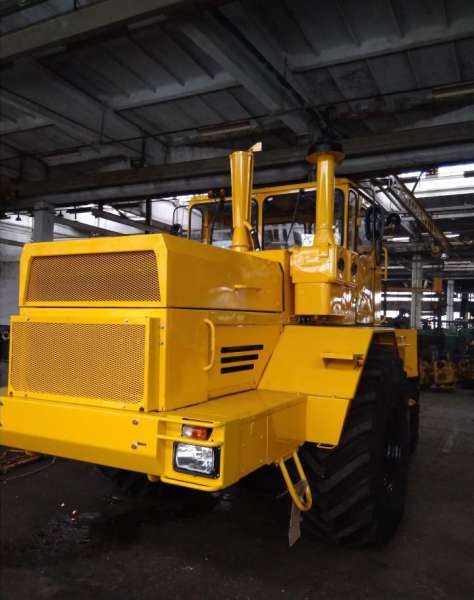 Трактор К-700А из капитального ремонта