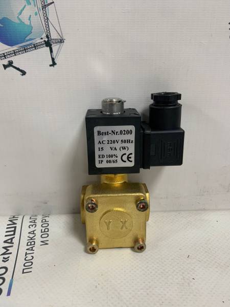 Электромагнитный клапан для компрессора Kaishan LG 3.68