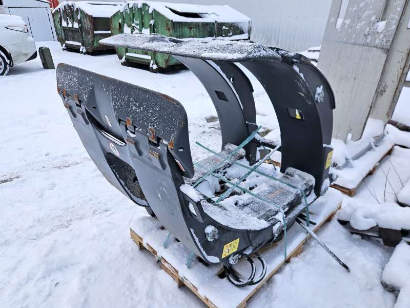 Рулонный захват для бумаги на вилочного погрузчика