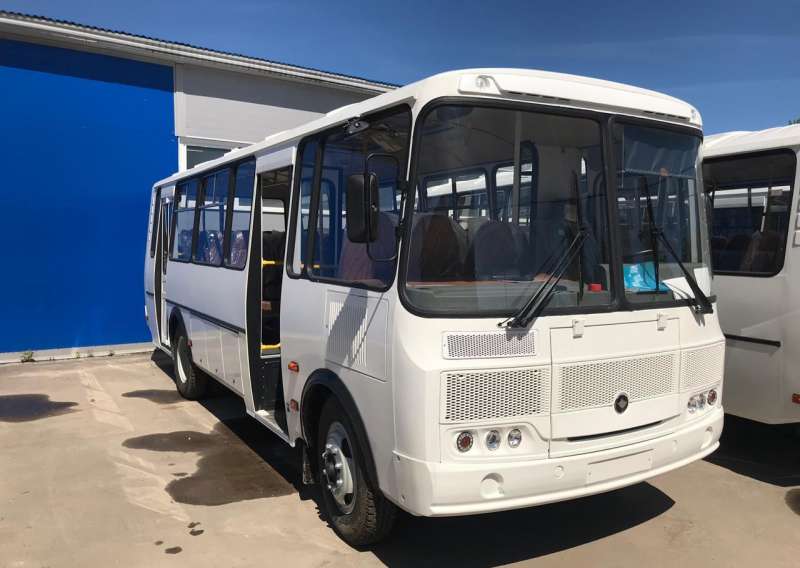 Паз-4234 Новые