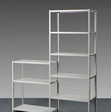 Стеллаж металлический стф 150х100х40