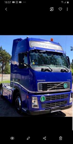 Volvo FH12