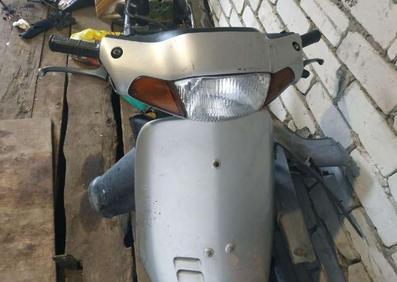 2-х тактный скутер Honda Tact 16af в разбор