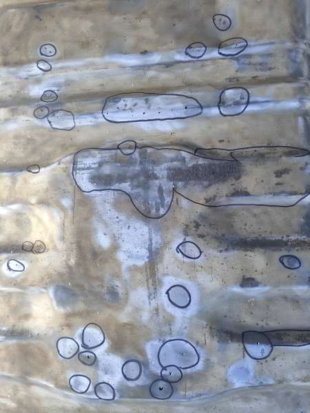 Качественный ремонт бензобаков. Ремонт бака в СПБ