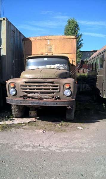 Продам ЗИЛ ммз4502