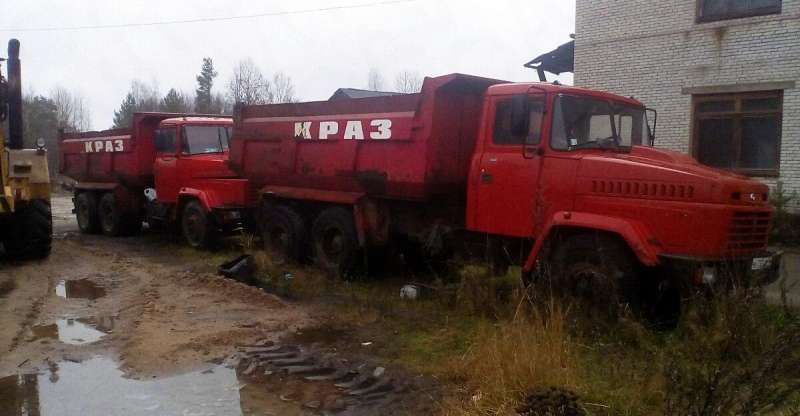 Продаются Кразы 3 единицы