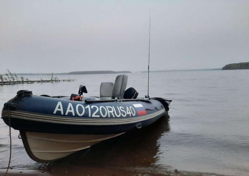 Риб aqua boat 420 Tohatsu M30A4