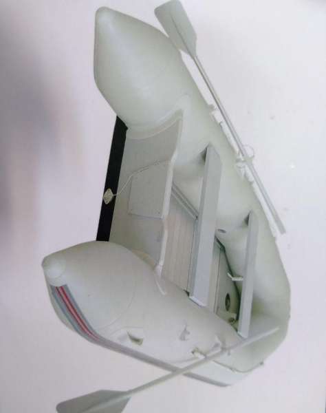 Мотрная лодка Catran Enduro -300