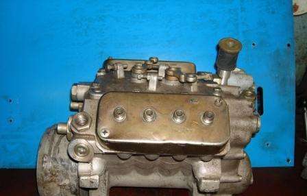 Топливный насос ЗИЛ - 0550, дизель двигатель 555