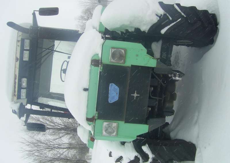 Трактор ртм-160 2009гв втольятти