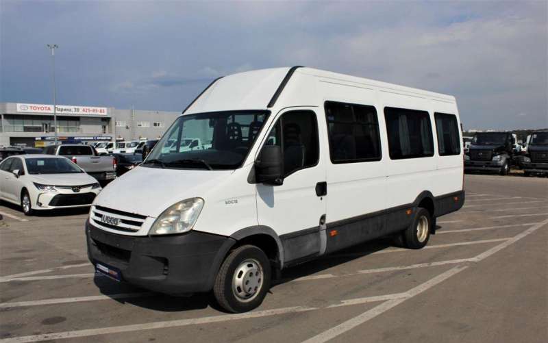 Iveco Daily 324021 2008г