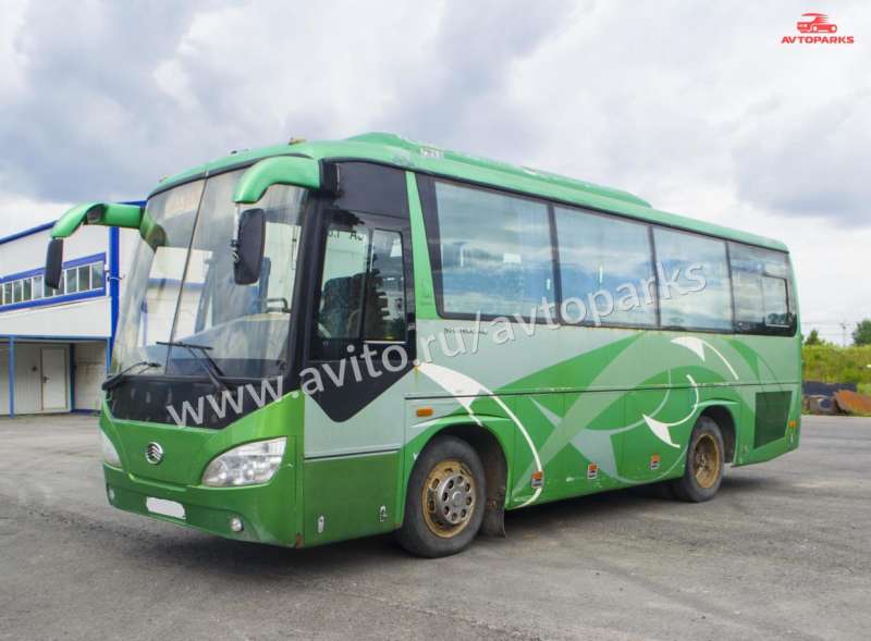 Пассажирский автобус shenlong SLK6798F1A 2006 года