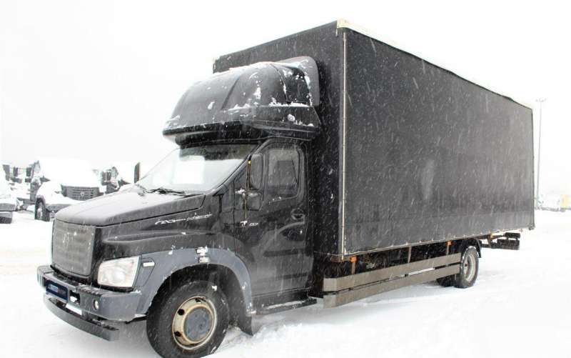 Газ газон Next 2017г