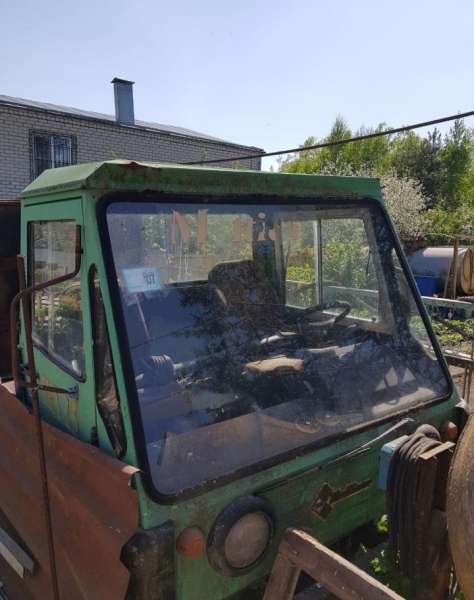 Грузовик Ифа25