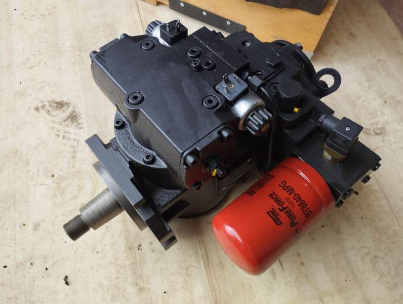 Гидронасос псм 416.0.90L