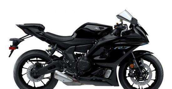 Мотоцикл Yamaha YZF-R7 2022
