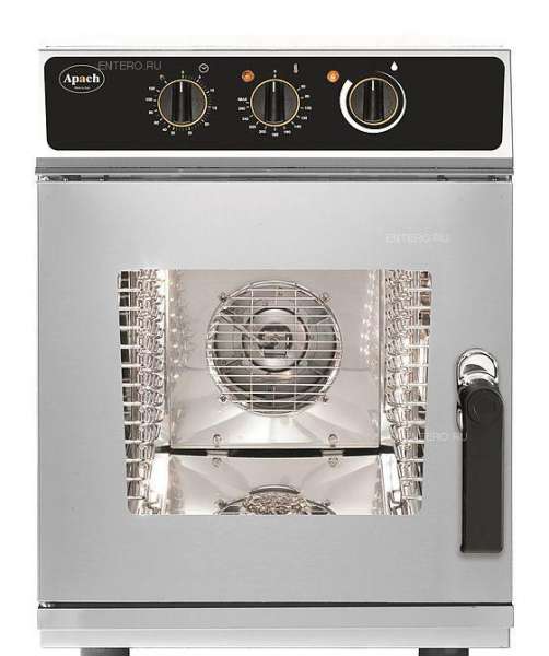 Пароконвектомат Apach AP6.23M compact