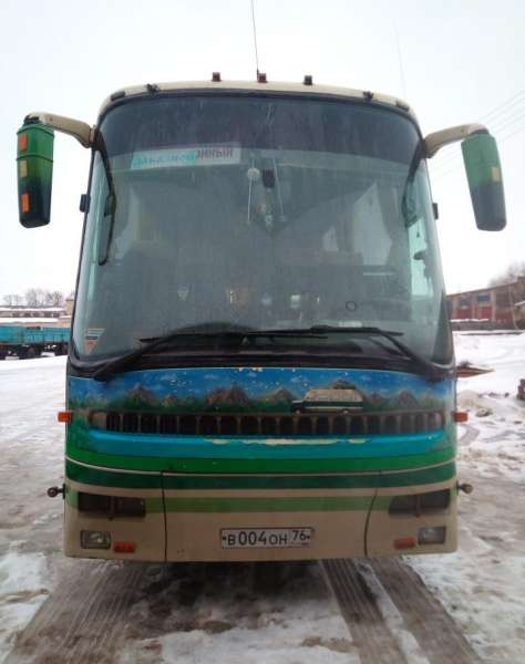 Автобус воva FHD 12-360