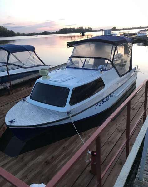 Продаю катер Амур-2