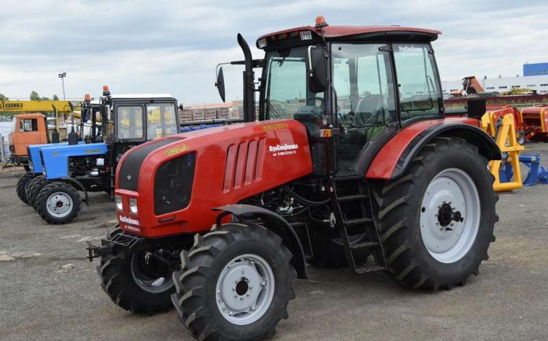 Трактор мтз беларус 1822.3