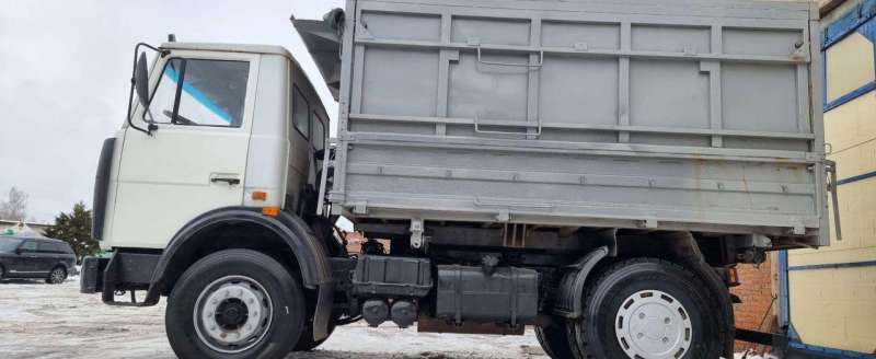 МАЗ 5551А2, 2008