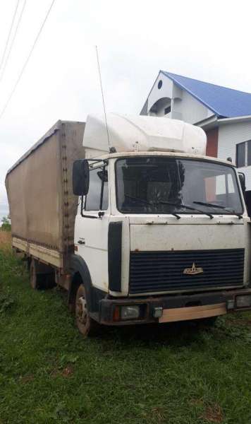 Продам маз 4370