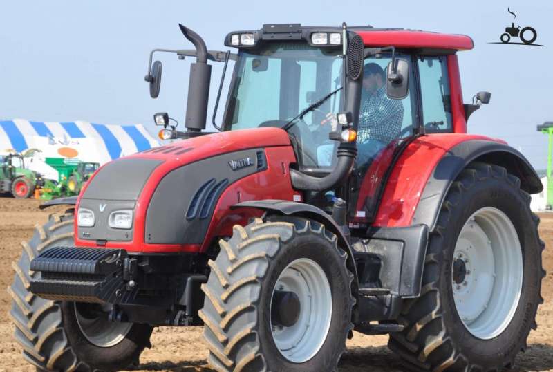 Трактор valtra T191А 2008 г.в