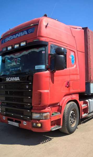 Scania 530 2001