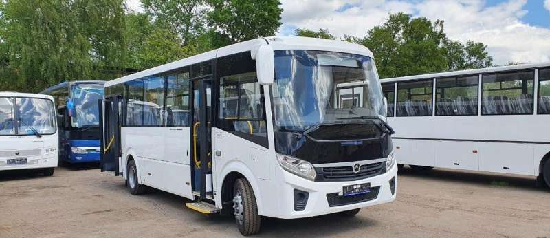Городской автобус ПАЗ 320425-04, 2021