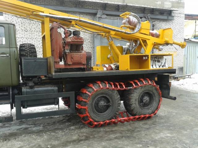 Гусеница на камаз, зил, урал, краз, маз и тд