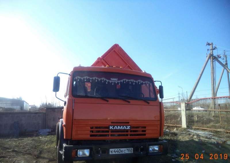 Камаз 45143