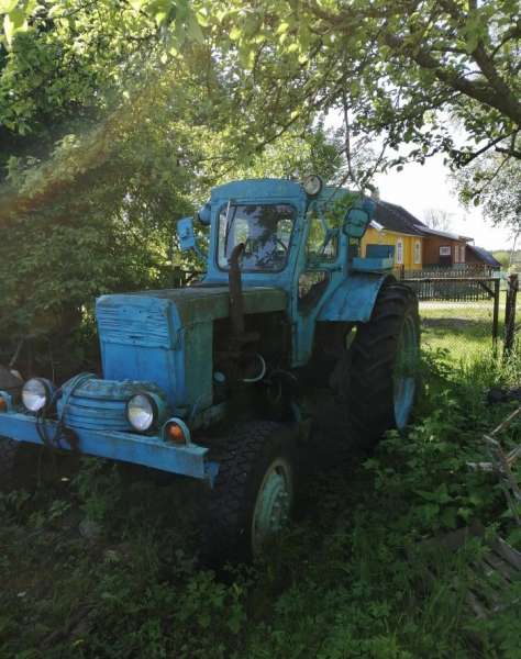Трактор Т40
