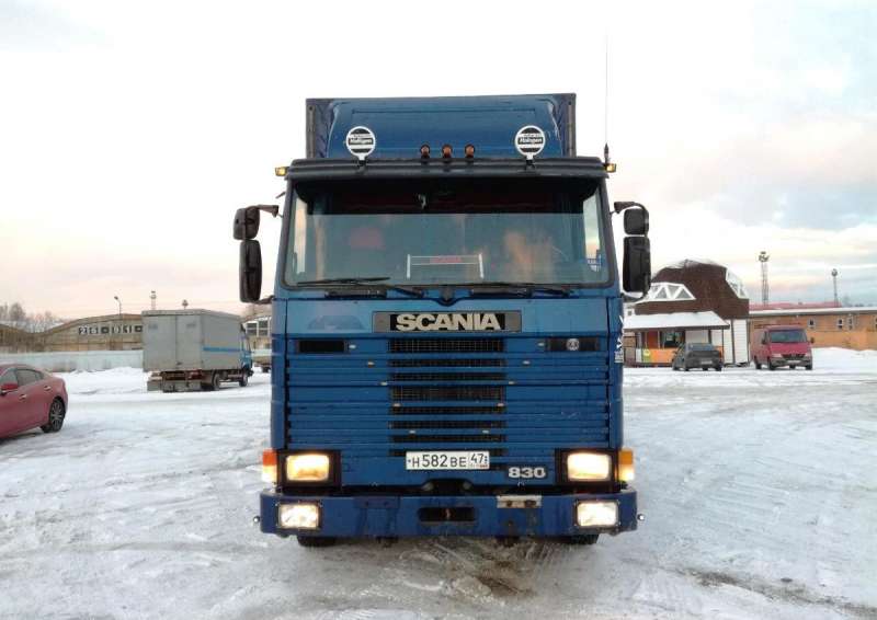 Скания 143Н Scania 143H 1996 г.в
