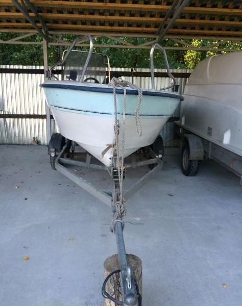 Продам катер yamarin-4300