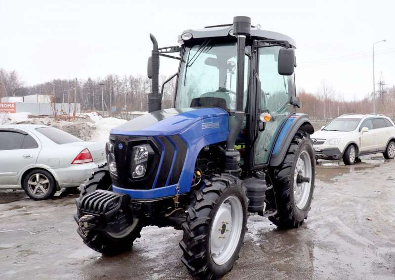 Трактор Русич 804