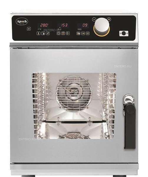 Пароконвектомат Apach AP6D compact