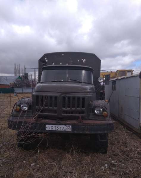 ЗИЛ 131