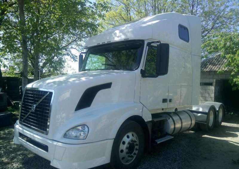 Вольво внл (volvo vnl) - 670. 2008 г