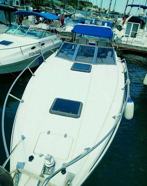 Моторная яхта sunseeker portofino 34 XPS