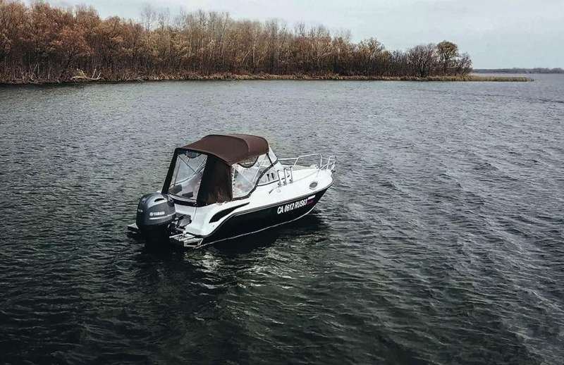 Bossforr 580 Сruiser