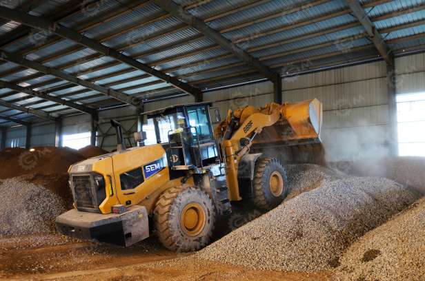 Погрузчик Фронтальный Shandong S EM 668F