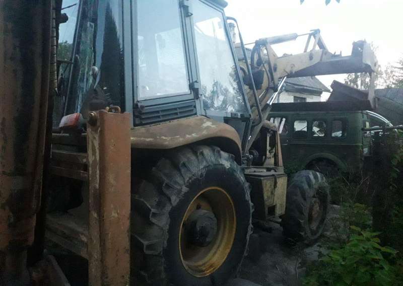 JCB 3CX