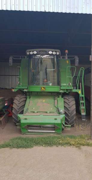 Джон дир w540