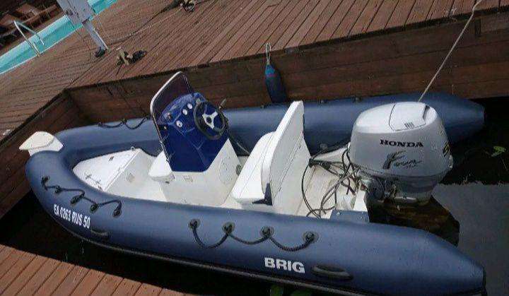 Риб brig F 450 L 2013 год