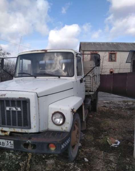 Газ 3307 1998г/в